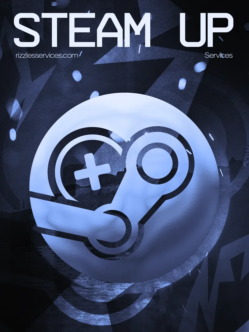 Steam Top Up