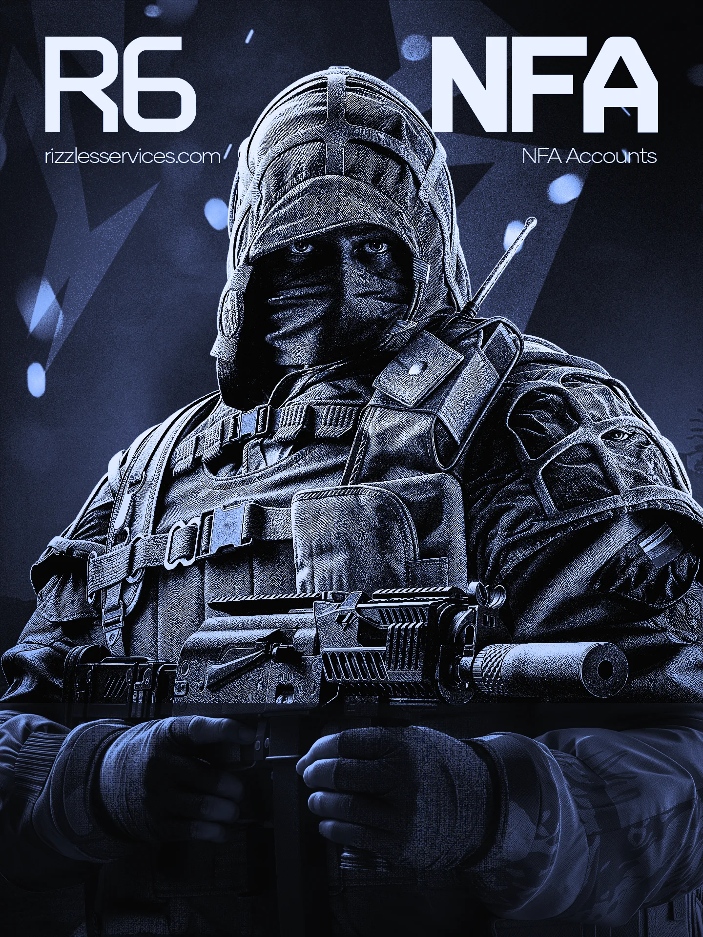 Rainbow Six NFA