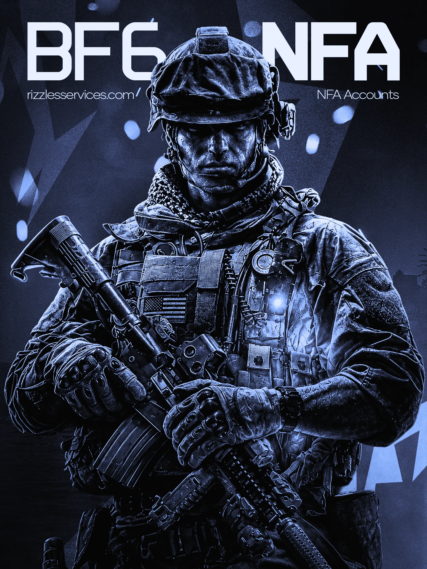 Battlefield 6 NFA