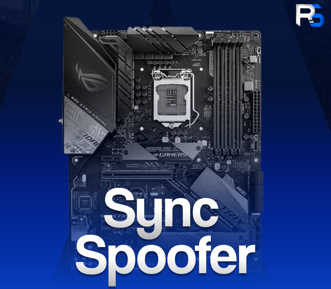 Sync Spoofer